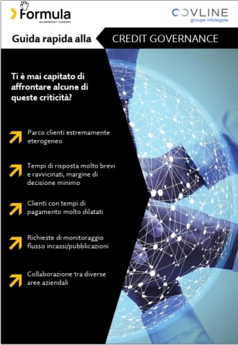Infografica – Credit Governance