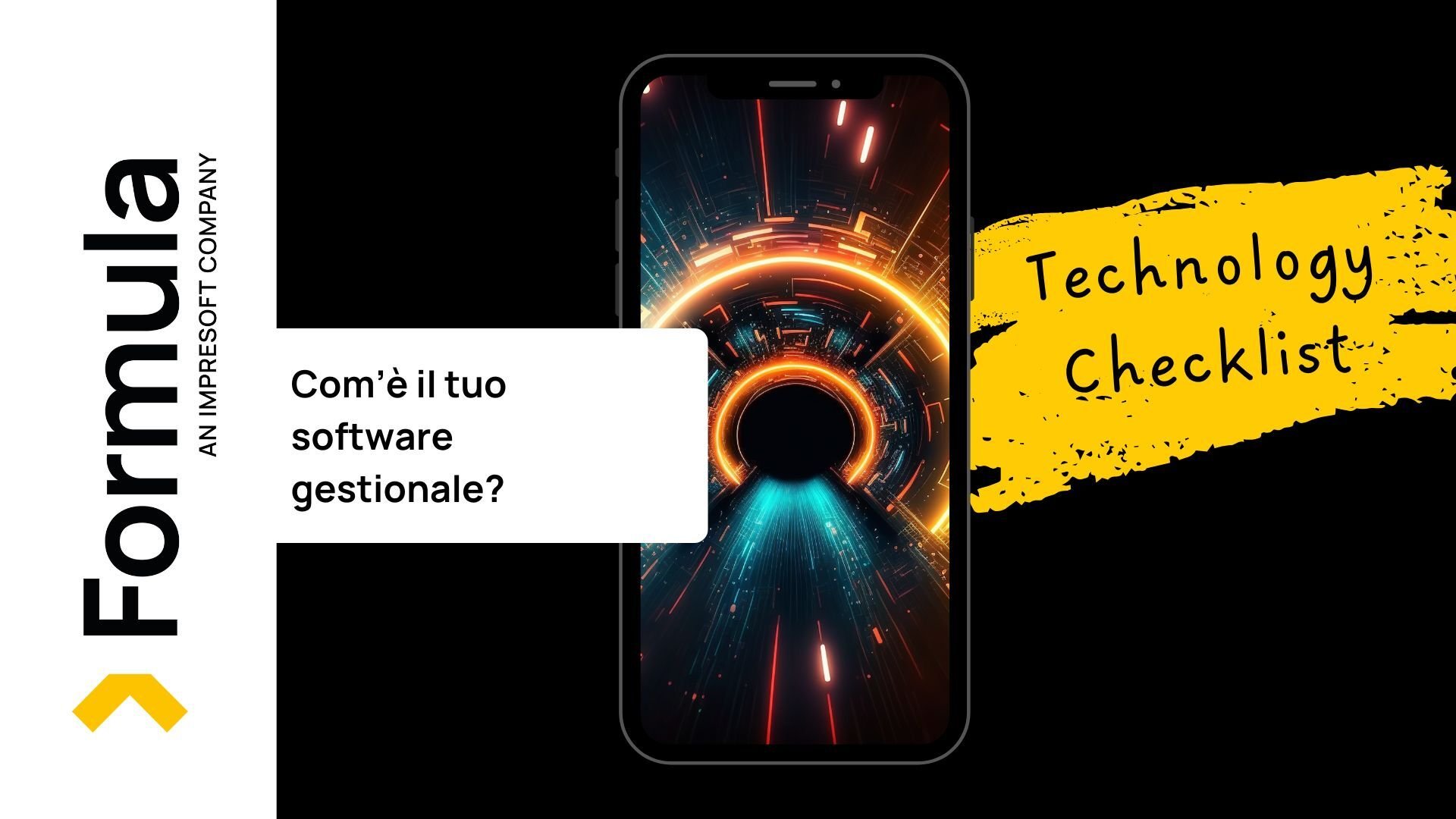Technology Checklist