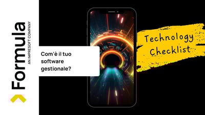 Technology Checklist Technology Checklist