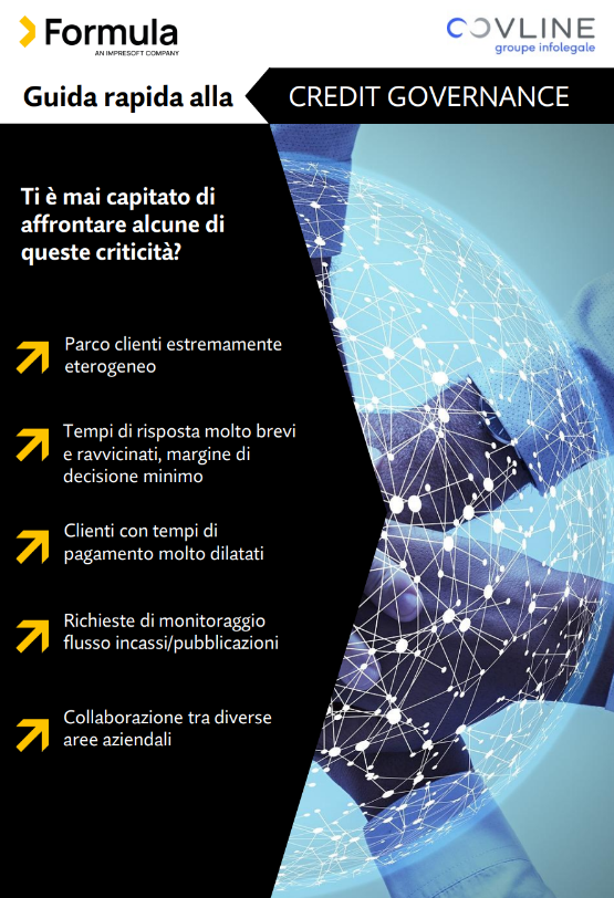 Infografica – Credit Governance