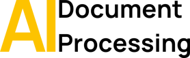 AI_Document_Processing