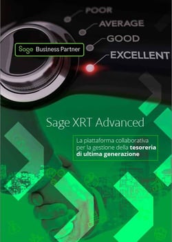 Sage XRT Advanced: La piattaforma collaborativa per la gestione della tesoreria di ultima generazione