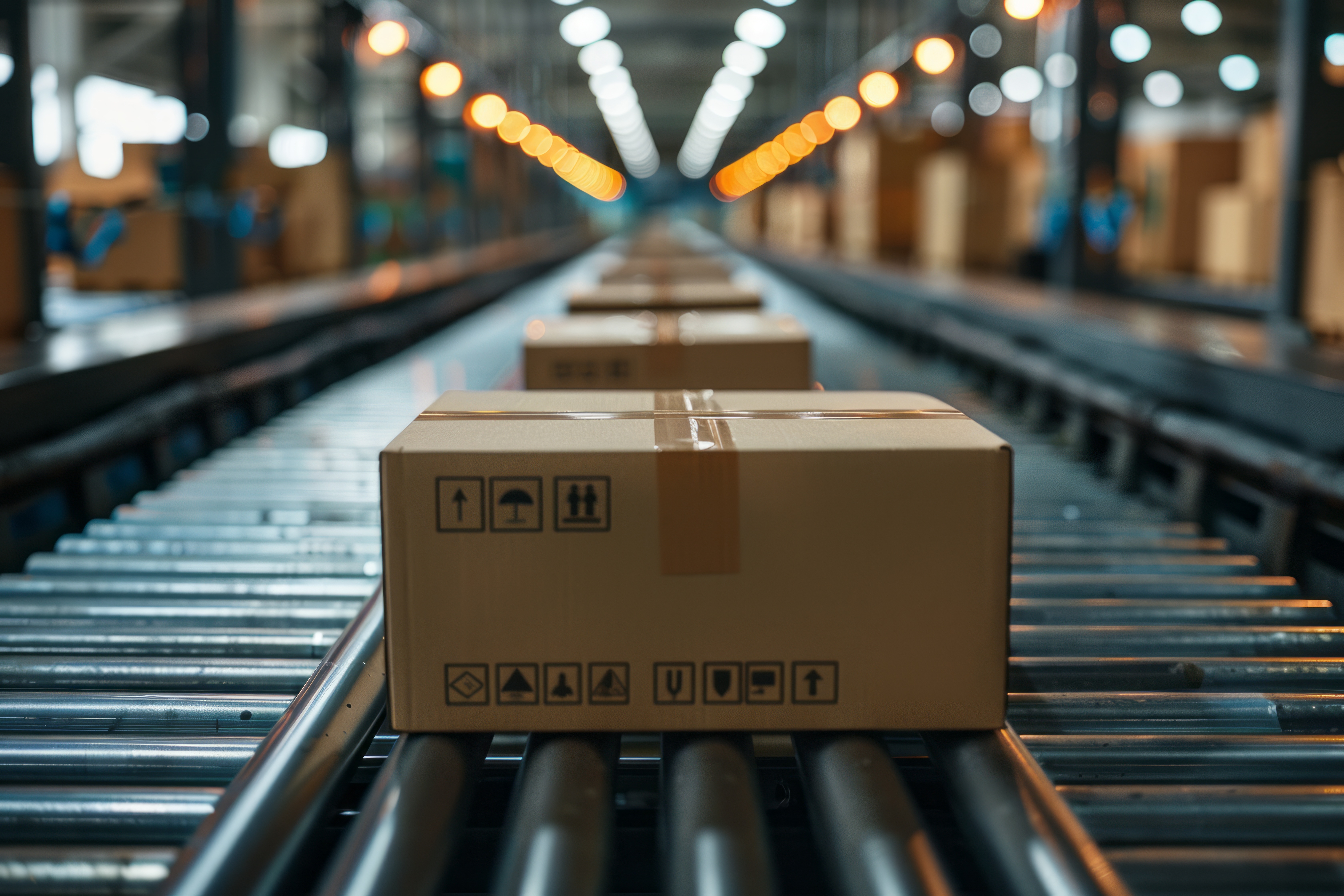 Innovare per competere nella Supply Chain