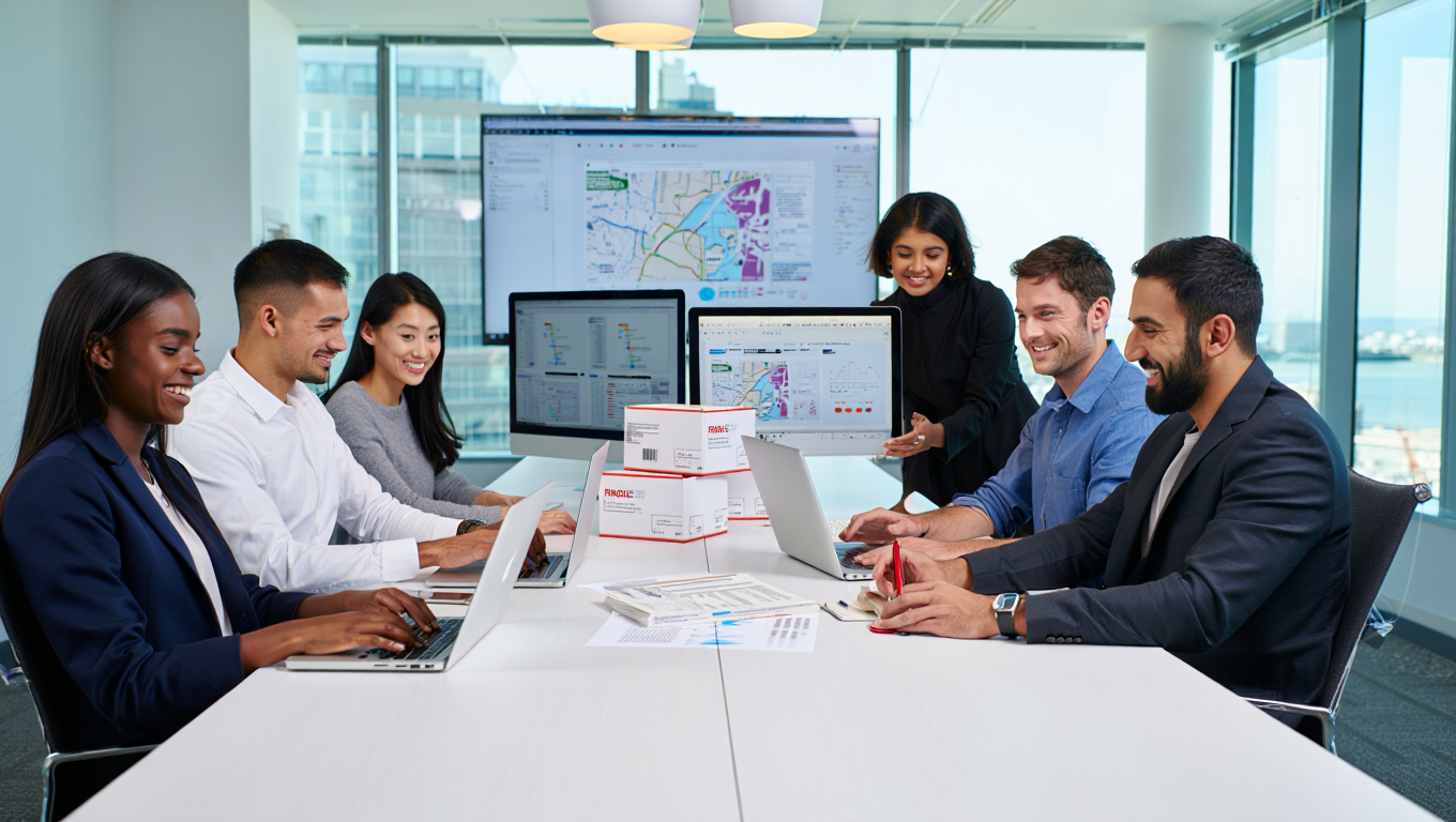 Controllo e visibilità a 360 gradi sulla filiera produttiva: come?