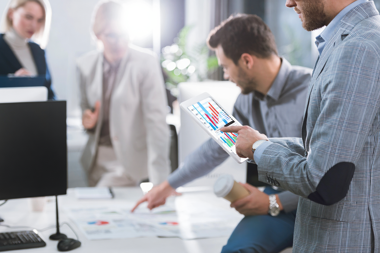 Cerchi il software ERP perfetto per gestire l'approvvigionamento?