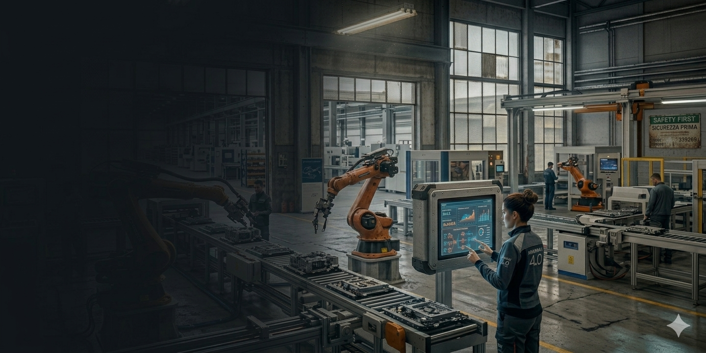 WMD 2026 - La fiera industriale del sud Italia.