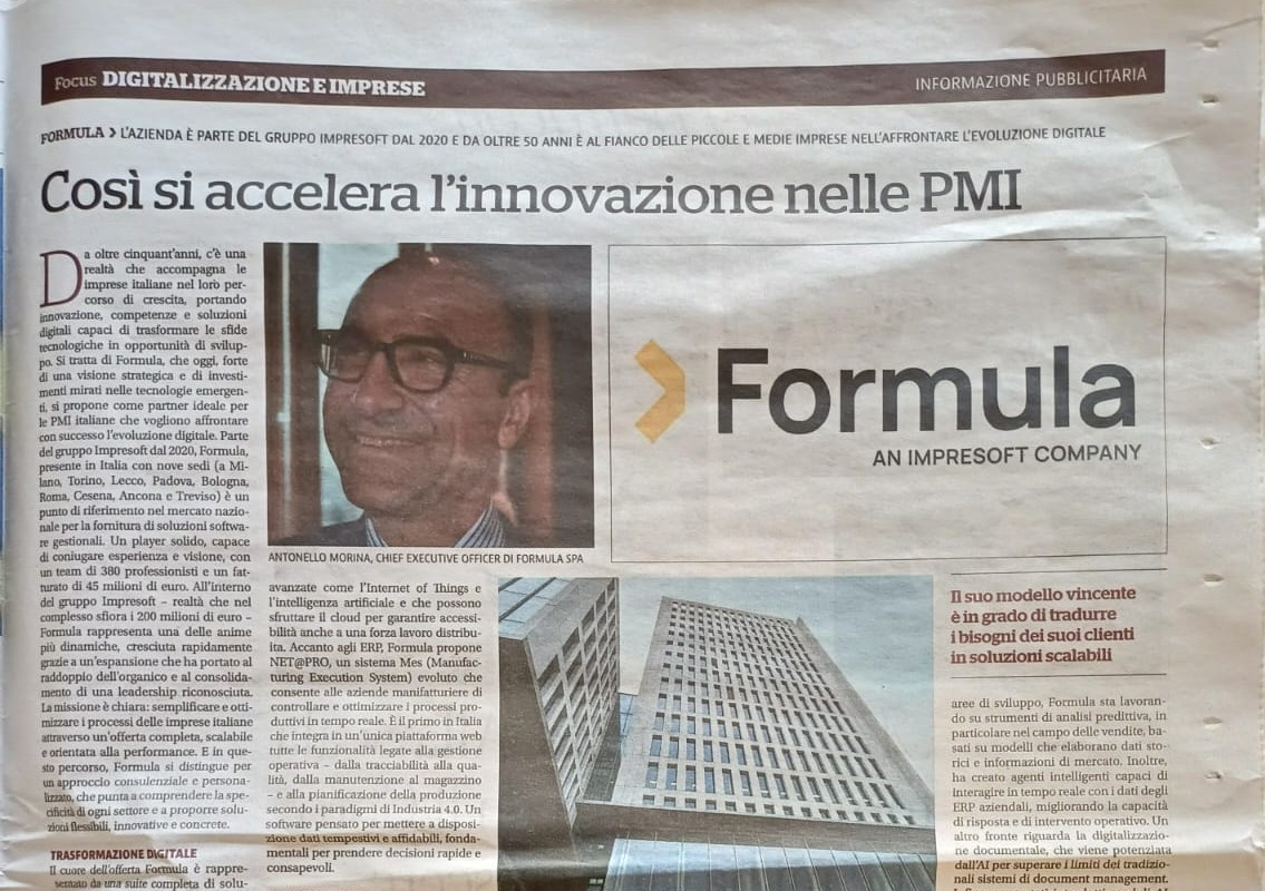 Così si accelera l'innovazione nelle PMI