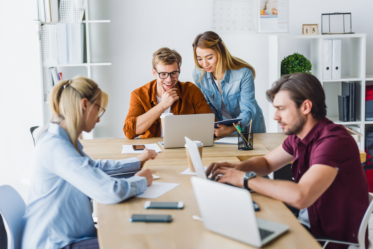 Software di gestione aziendale per PMI in evoluzione