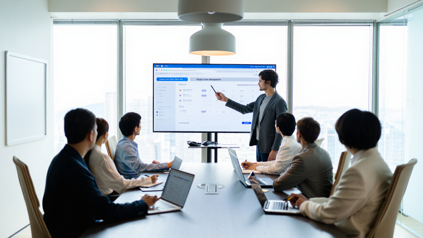 Gestionale ERP: come modernizzare i processi in sicurezza