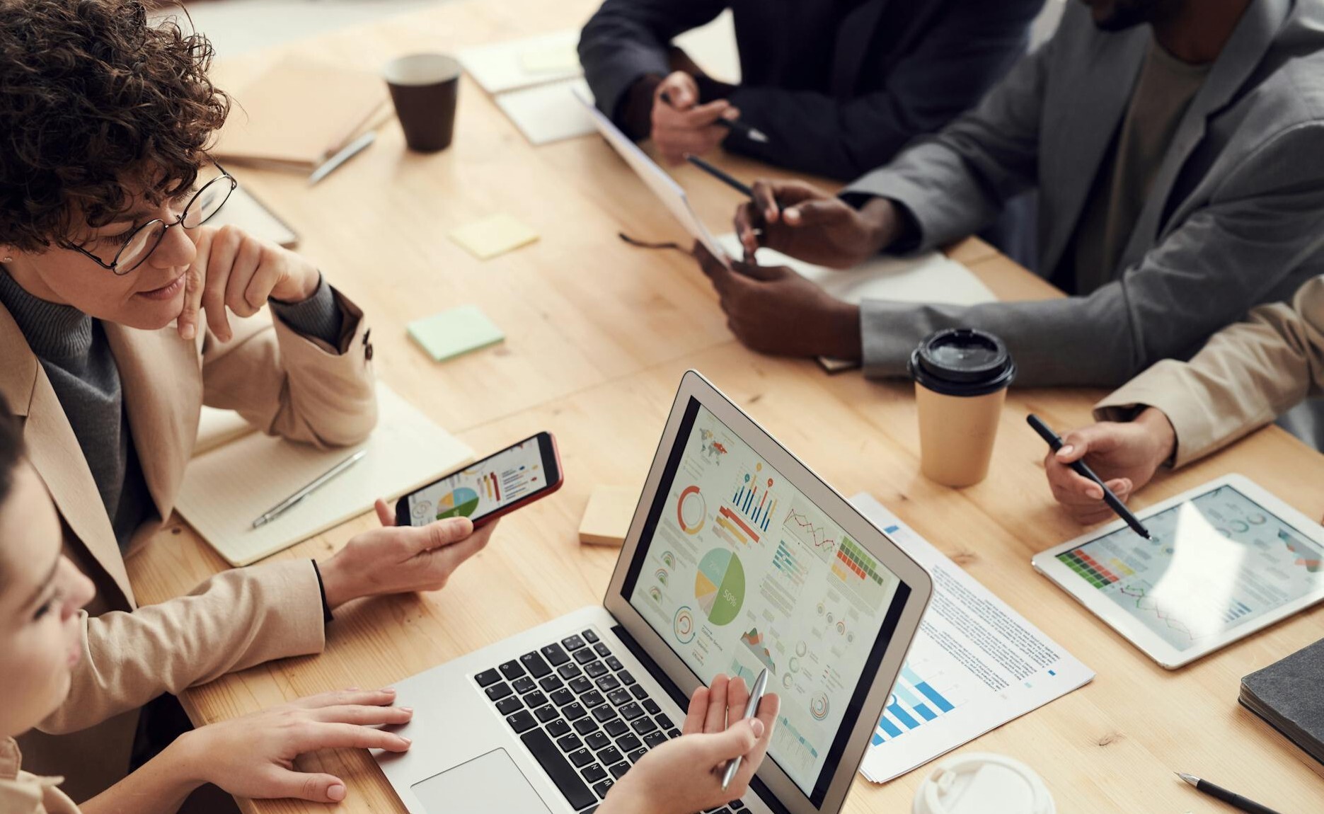 Nuove tecnologie applicate ai materiali e ai processi produttivi